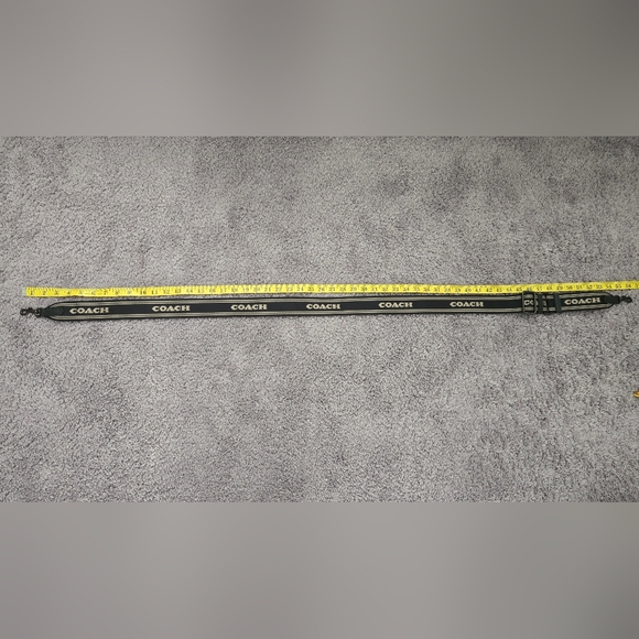 Coach Webbing Strap - Picture 5 of 6